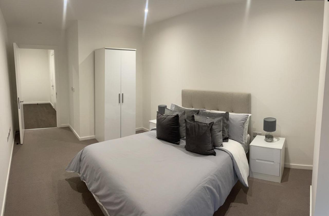 Immaculate 2Bed Apartment In London- City Views Bagian luar foto