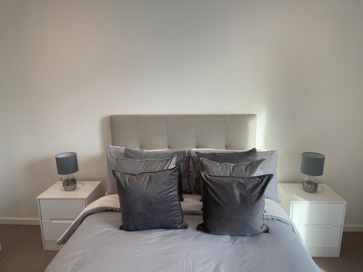 Immaculate 2Bed Apartment In London- City Views Bagian luar foto