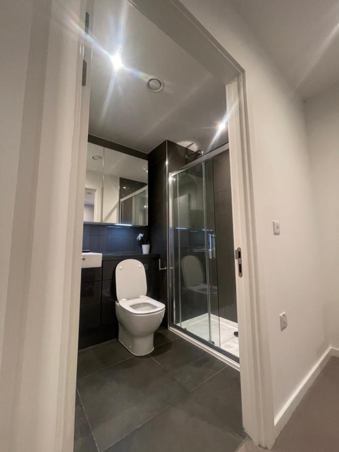 Immaculate 2Bed Apartment In London- City Views Bagian luar foto