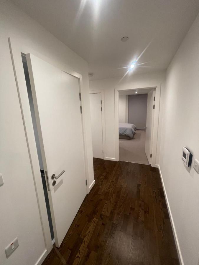 Immaculate 2Bed Apartment In London- City Views Bagian luar foto
