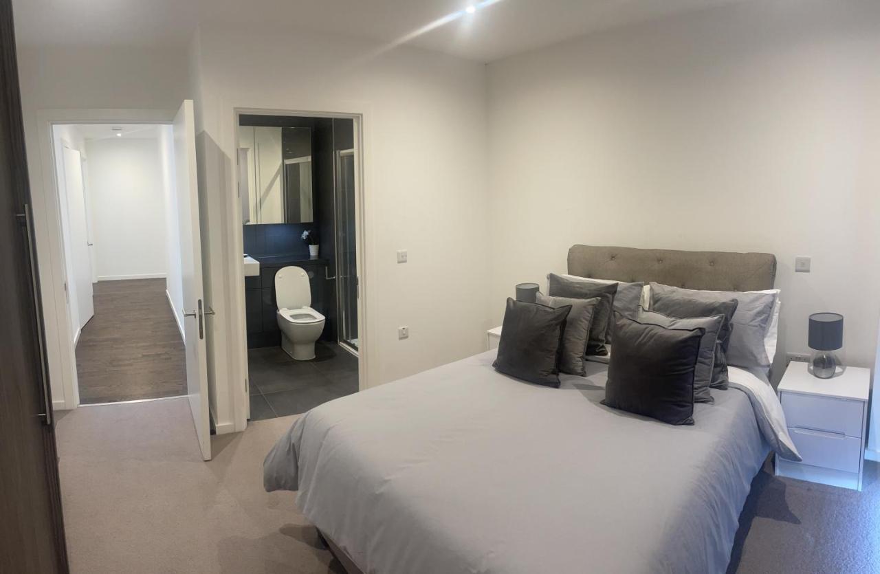 Immaculate 2Bed Apartment In London- City Views Bagian luar foto