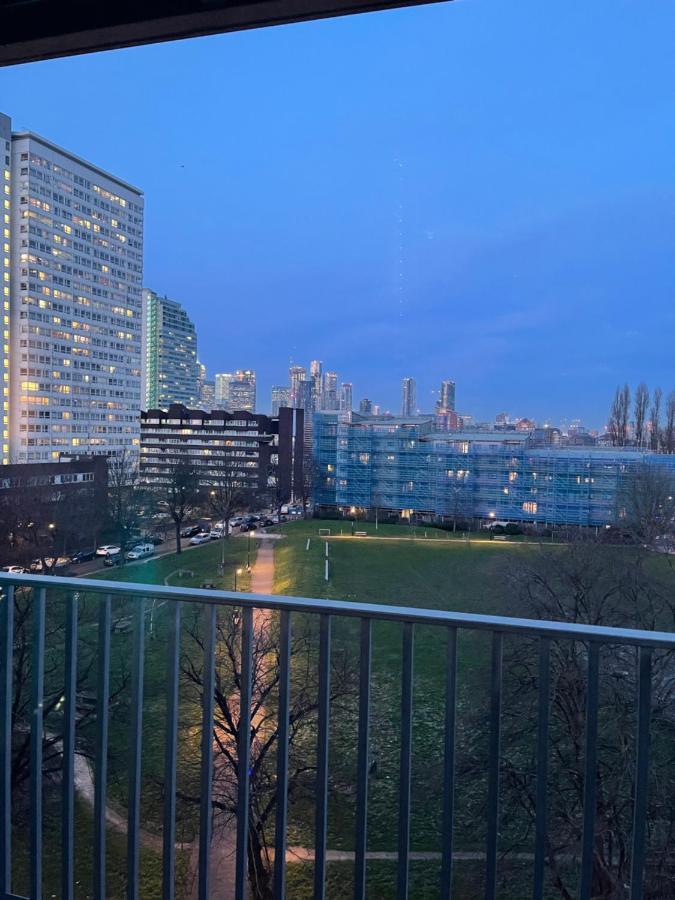Immaculate 2Bed Apartment In London- City Views Bagian luar foto