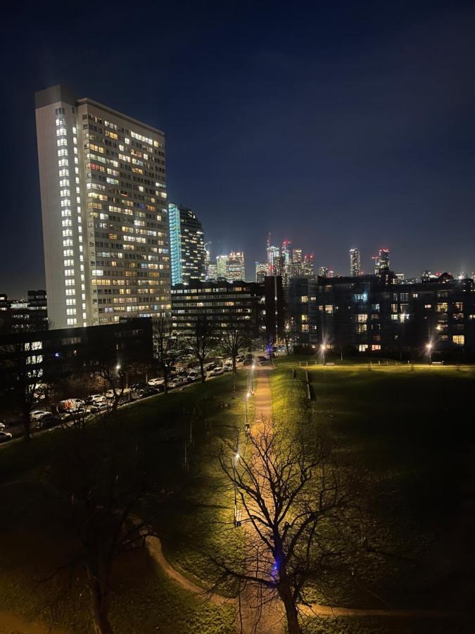 Immaculate 2Bed Apartment In London- City Views Bagian luar foto